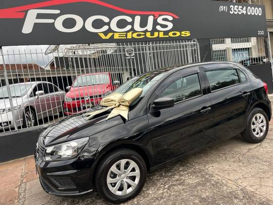 VOLKSWAGEN GOL 1.0 12V MPI TOTALFLEX 4P MANUAL